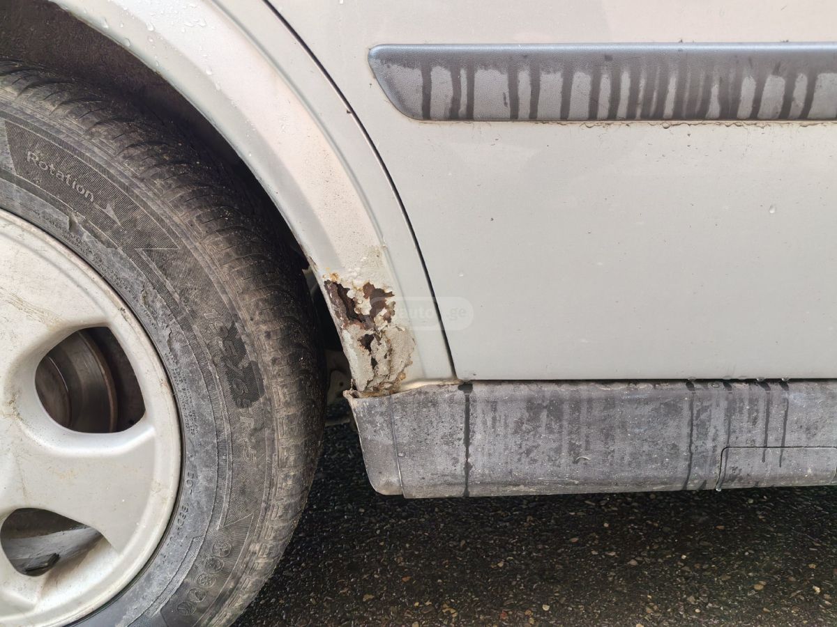 Opel Astra 1999 — photo 2