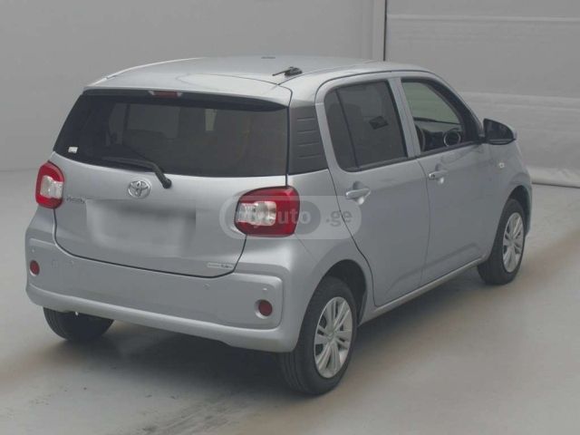 Toyota Passo 2022 — photo 2