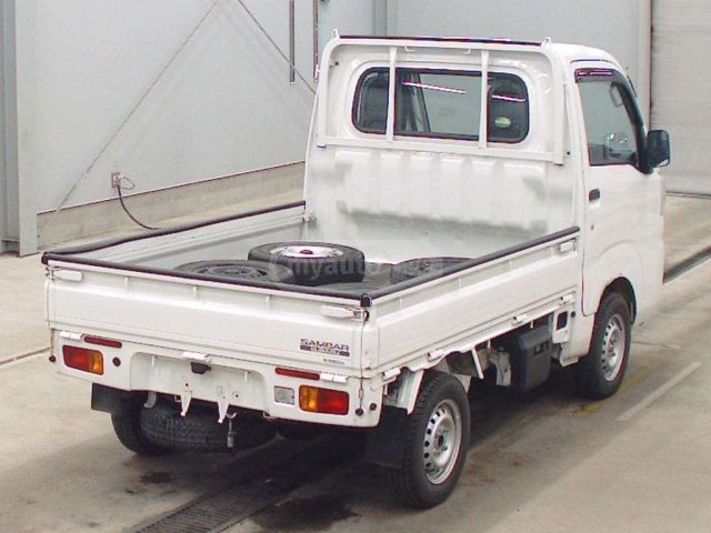 Subaru Sambar Truck 2022 — photo 2