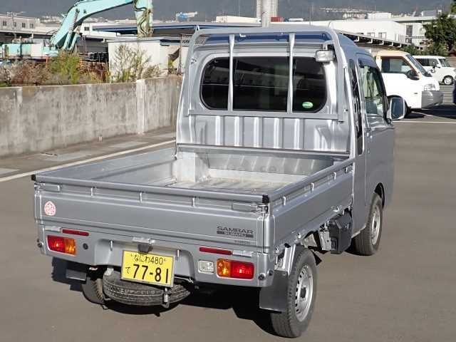 Subaru Sambar Truck 2022 — photo 2