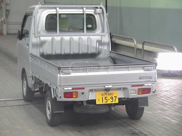Subaru Sambar Truck 2022 — photo 2