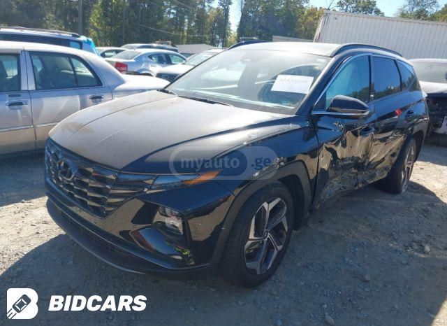Hyundai Tucson 2022 — photo 2