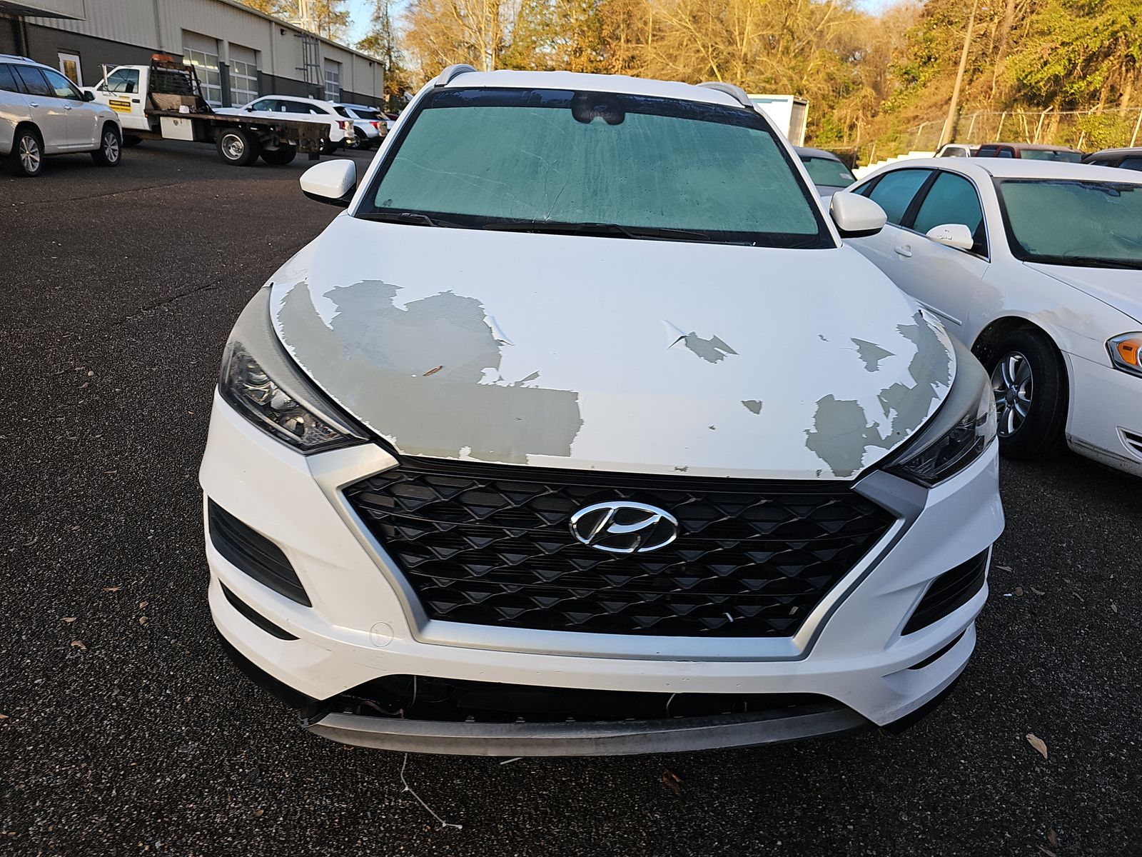 Hyundai Tucson 2019 — photo 2
