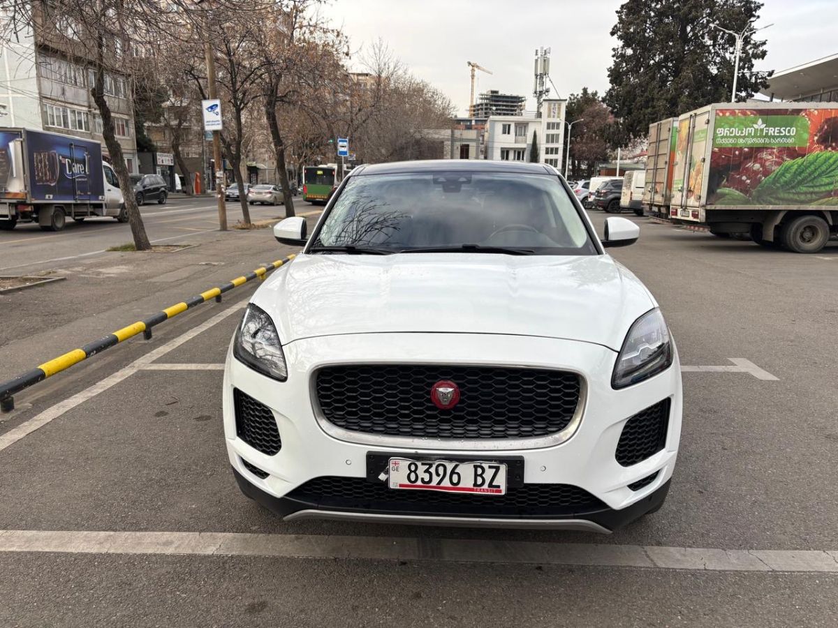 Jaguar E-Pace