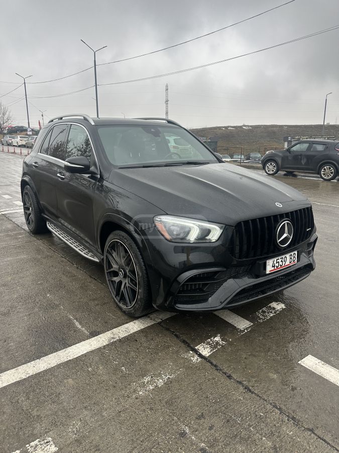 Mercedes-Benz GLE 350
