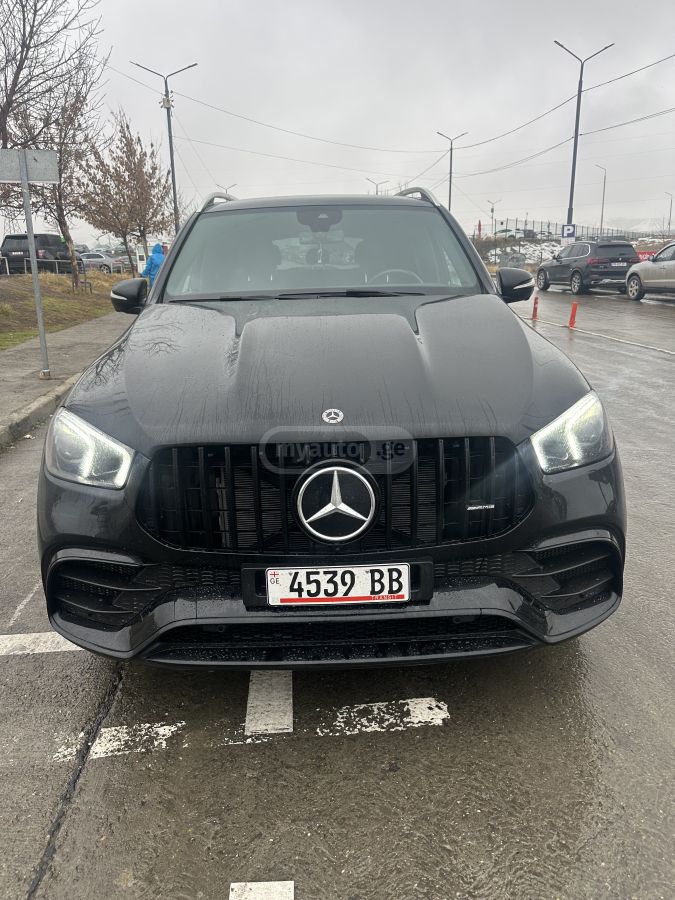 Mercedes-Benz GLE 350 2023 — photo 2