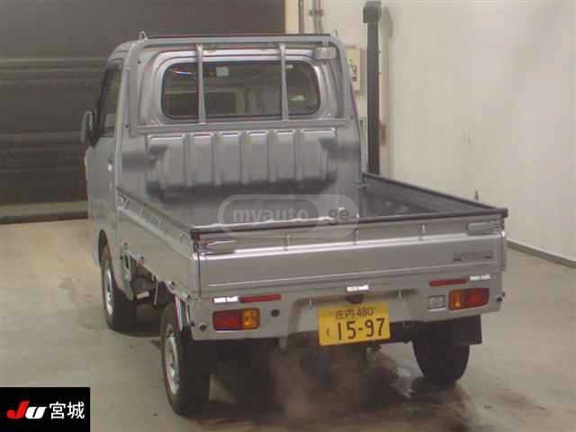 Subaru Sambar Truck 2022 — photo 2