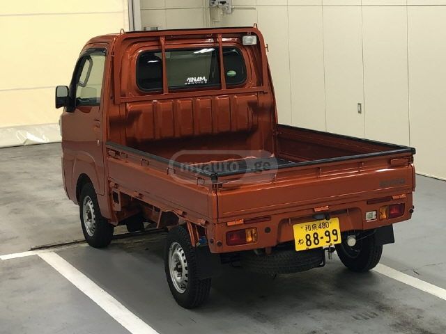 Subaru Sambar Truck 2019 — photo 2