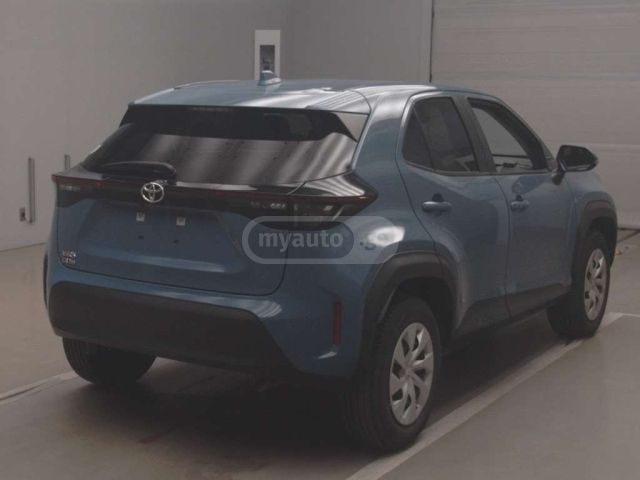 Toyota Yaris Cross 2022 — photo 2
