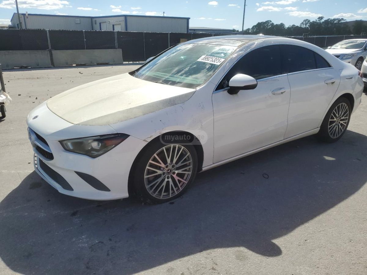 Mercedes-Benz CLA 250