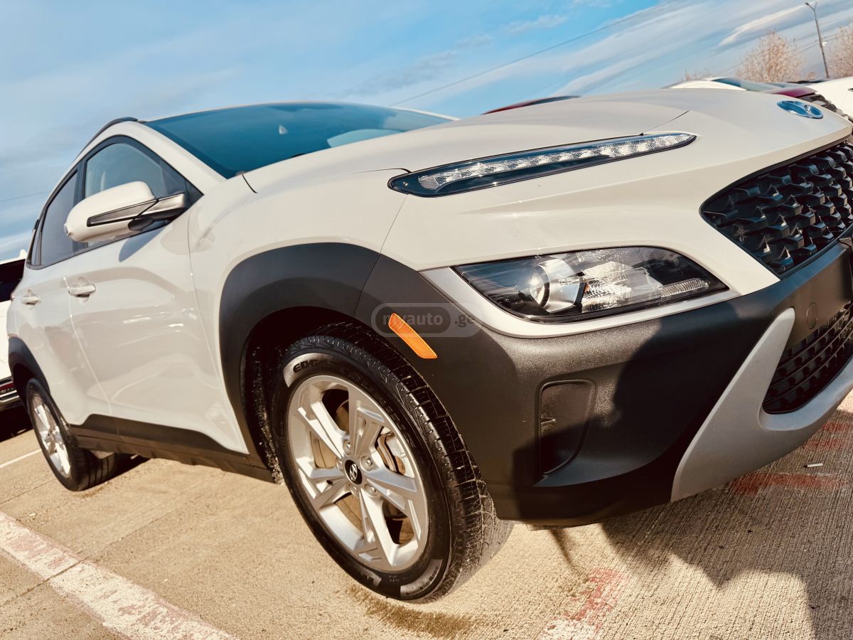 Hyundai kona 2023 — photo 2