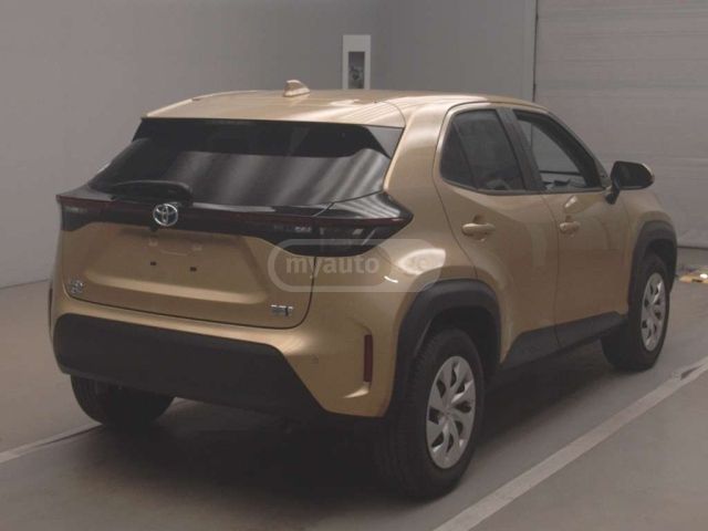Toyota Yaris Cross 2022 — photo 2