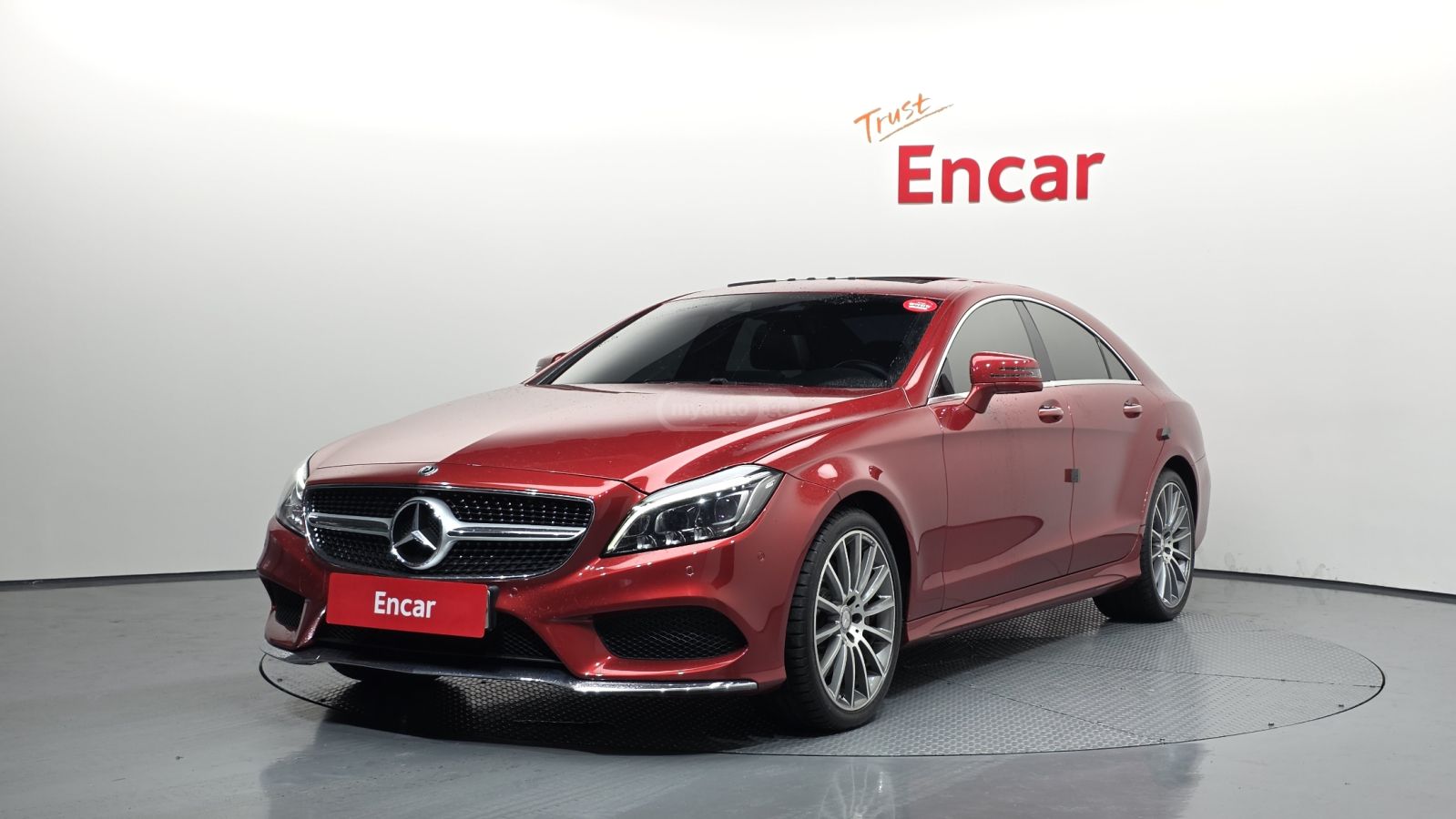 Mercedes-Benz CLS 400