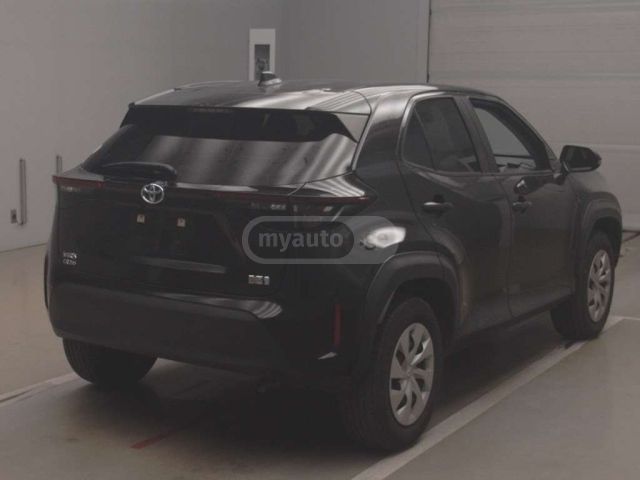 Toyota Yaris Cross 2022 — photo 2