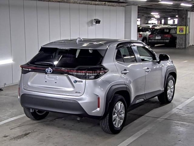 Toyota Yaris Cross 2023 — photo 2
