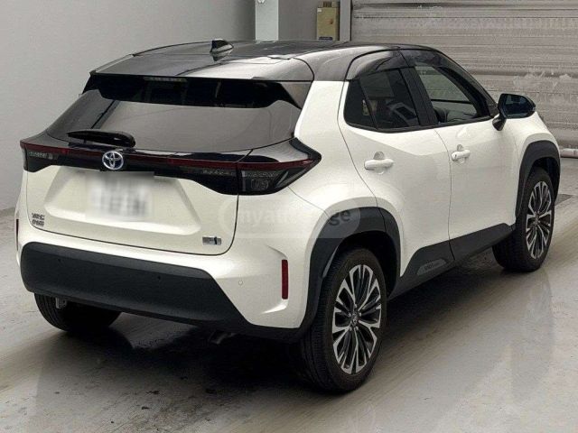 Toyota Yaris Cross 2022 — photo 2
