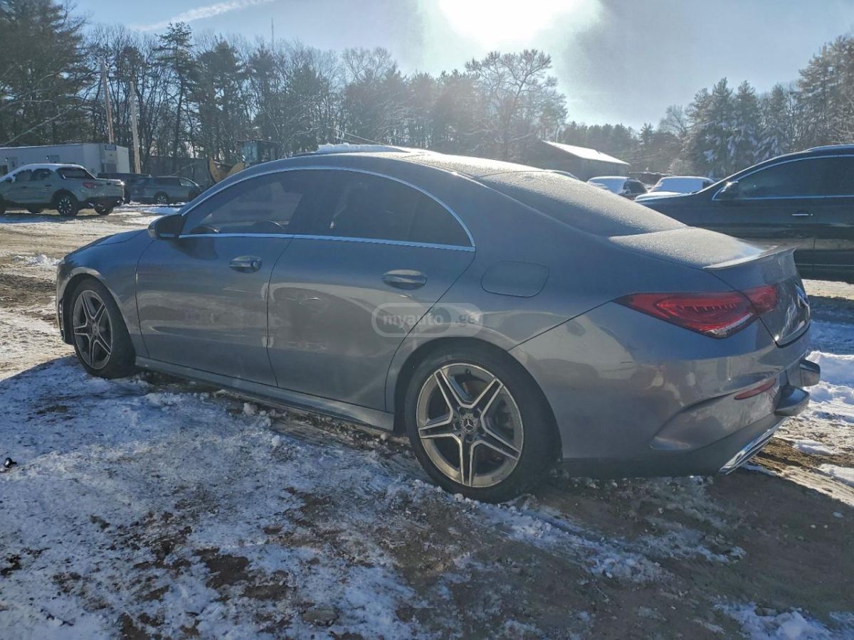 Mercedes-Benz CLA 250 2020 — photo 2
