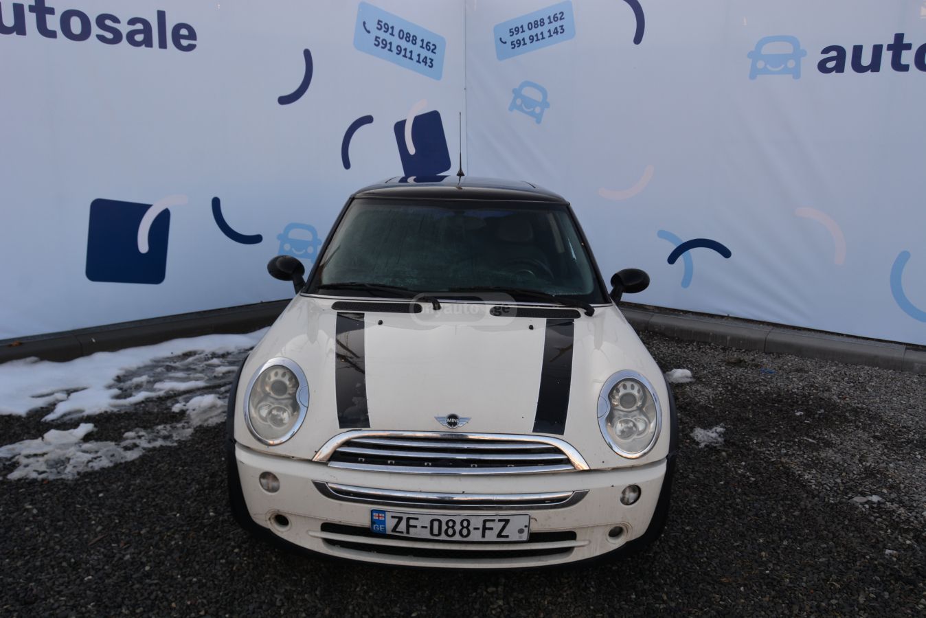 Mini Cooper 2005 — photo 2