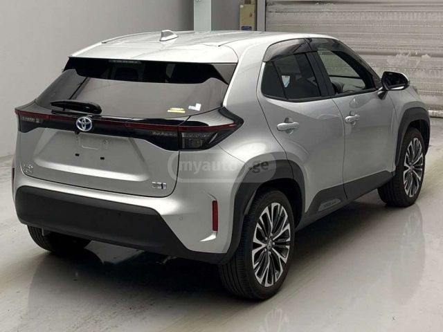 Toyota Yaris Cross 2022 — photo 2