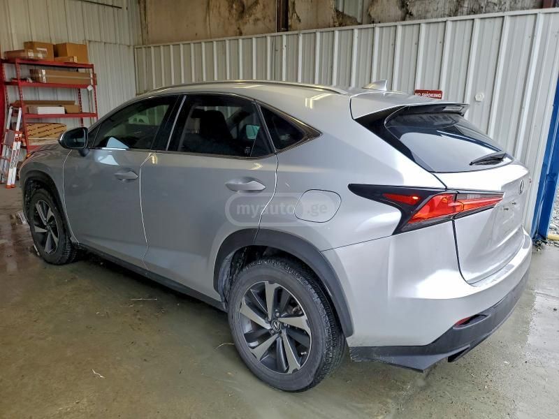 Lexus NX 200 2018 — photo 2