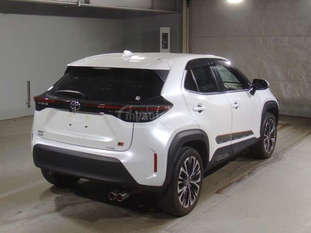 Toyota Yaris Cross 2022 — photo 2