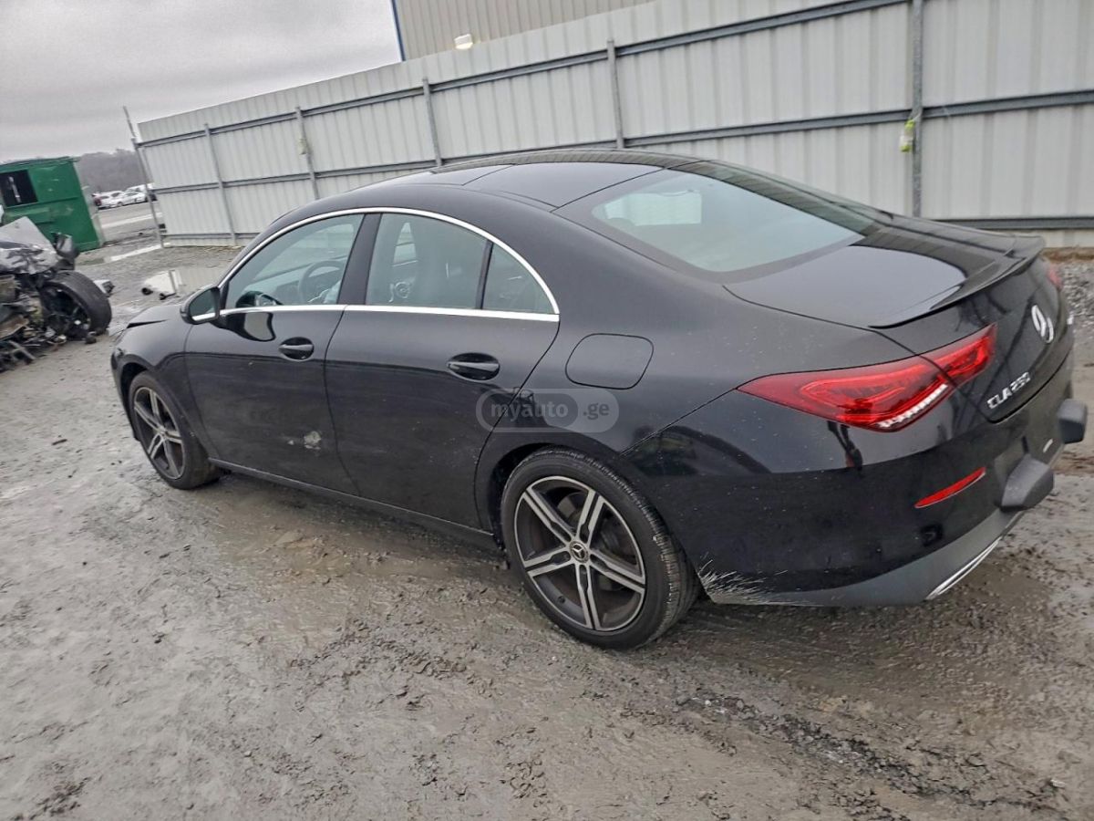 Mercedes-Benz CLA 250 2020 — photo 2