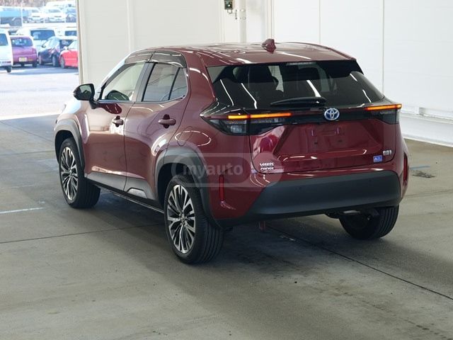 Toyota Yaris Cross 2022 — photo 2