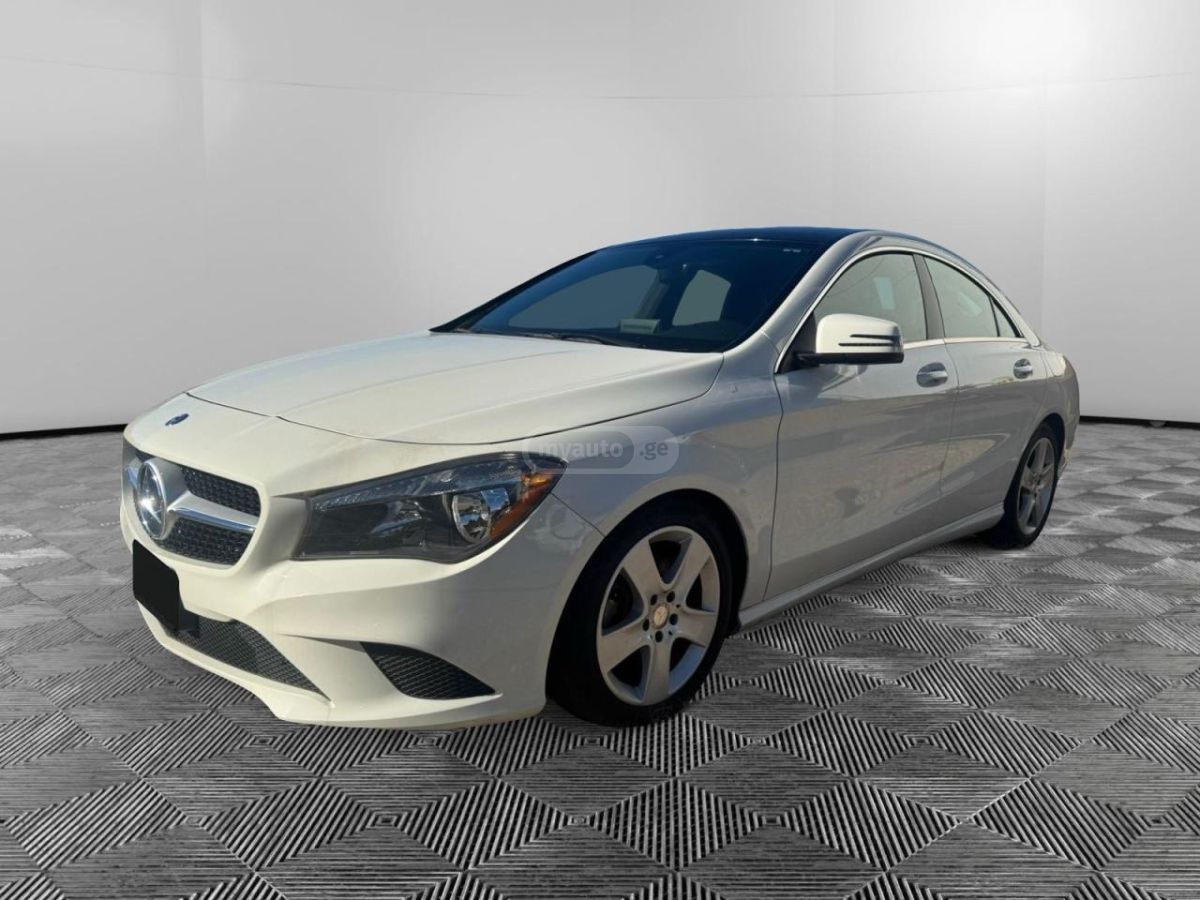 Mercedes-Benz CLA 250 2016 — photo 2