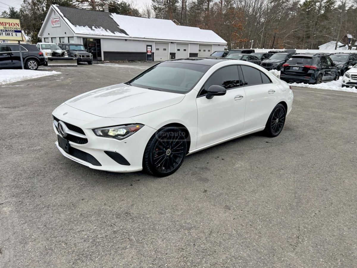 Mercedes-Benz CLA 250
