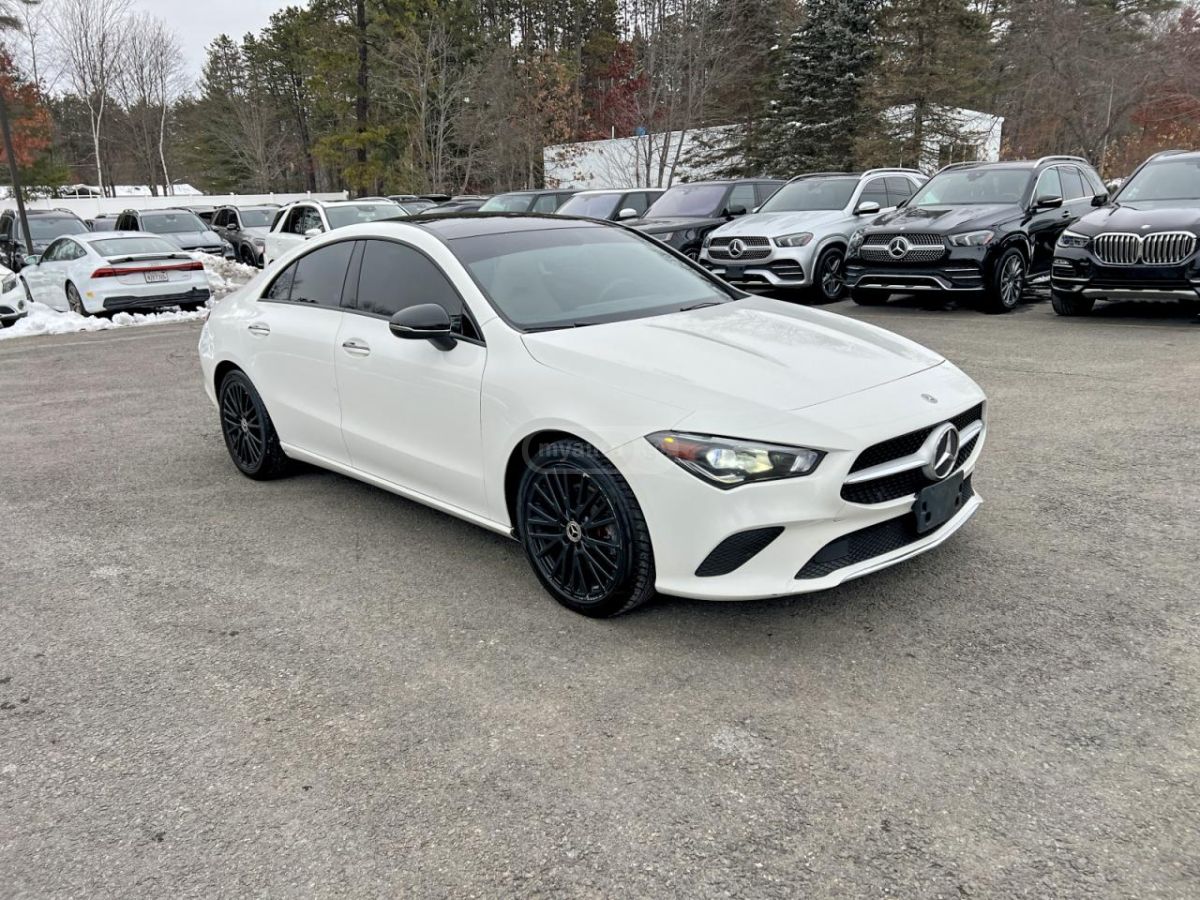 Mercedes-Benz CLA 250 2020 — photo 2
