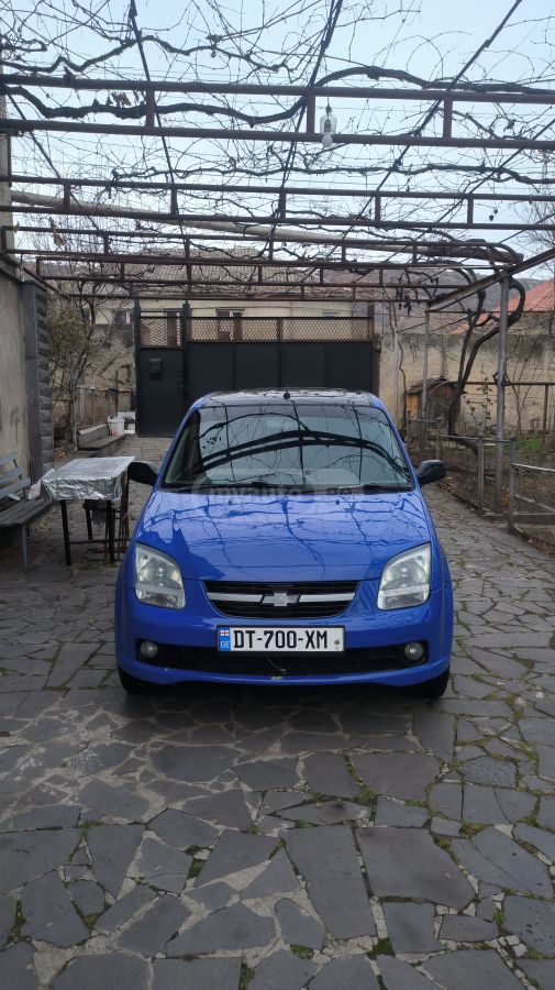 Chevrolet Cruze 2005 — photo 2