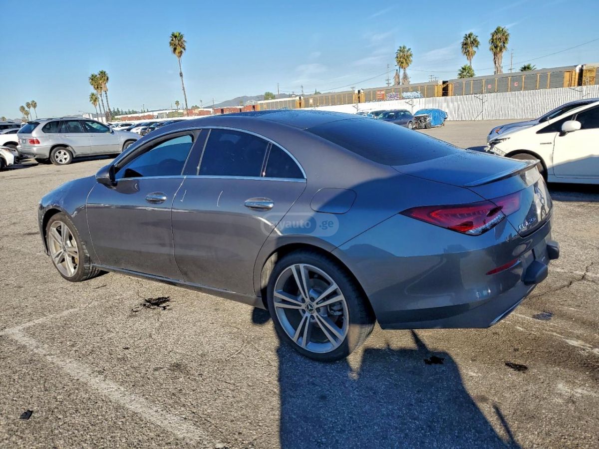 Mercedes-Benz CLA 250 2021 — photo 2