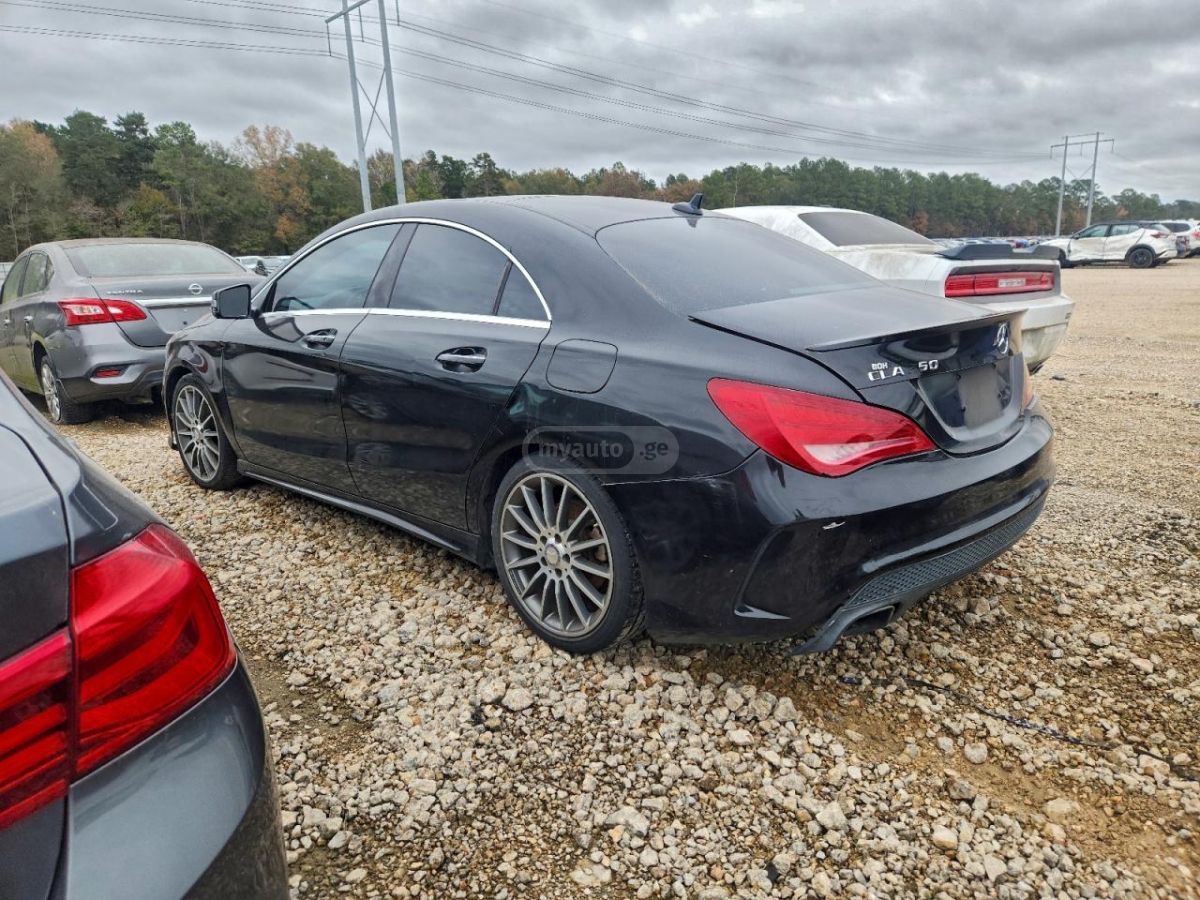 Mercedes-Benz CLA 250 2016 — photo 2