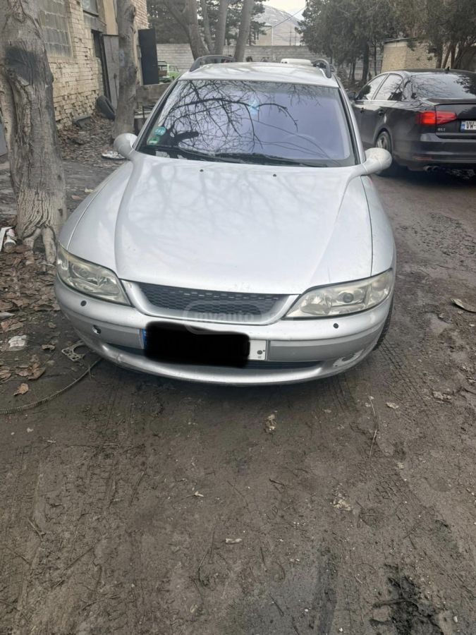 Opel Vectra