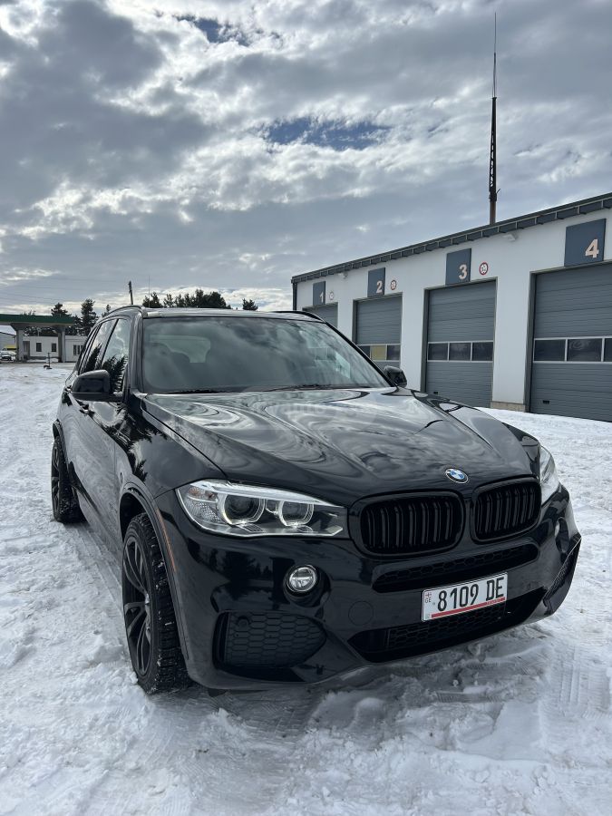 BMW X5