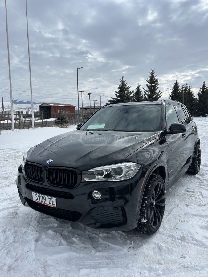BMW X5 2014 — photo 2