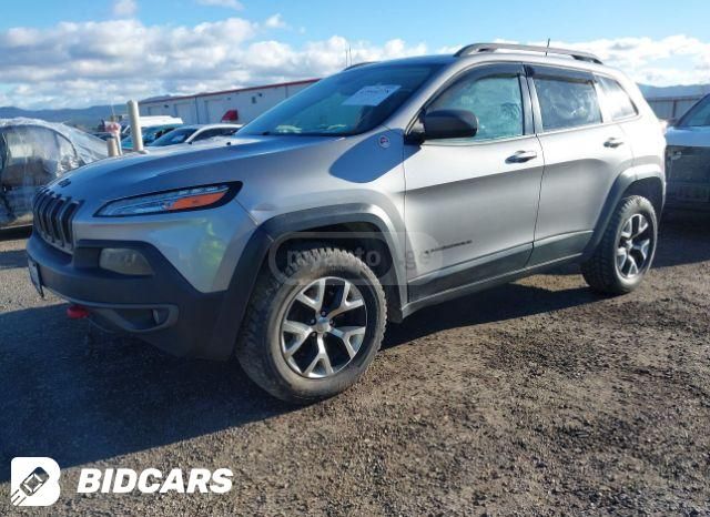 Jeep Cherokee 2016 — photo 2