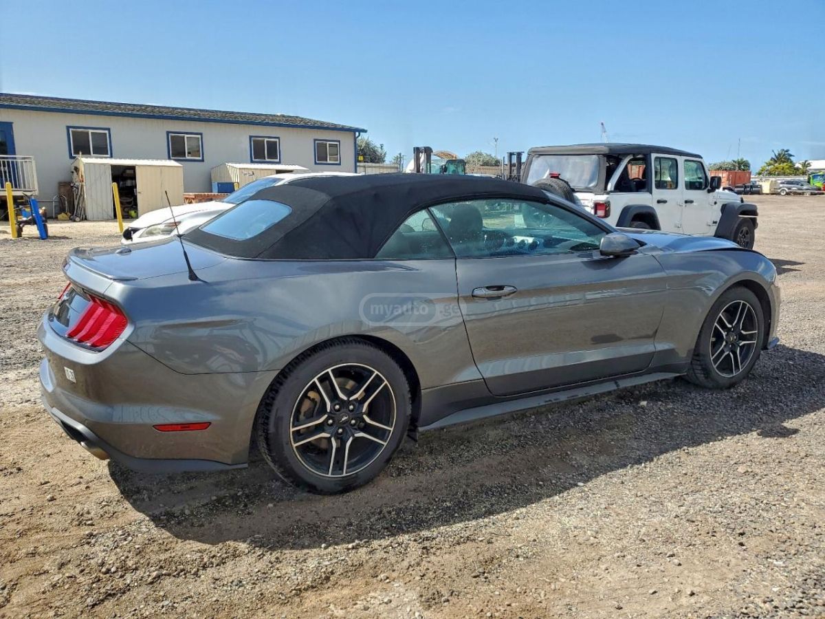 Ford Mustang 2023 — photo 2