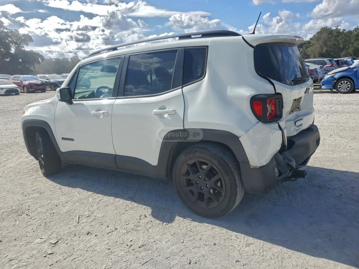 Jeep Renegade 2019 — photo 2