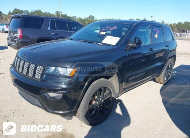Jeep Grand Cherokee 2018 — photo 2