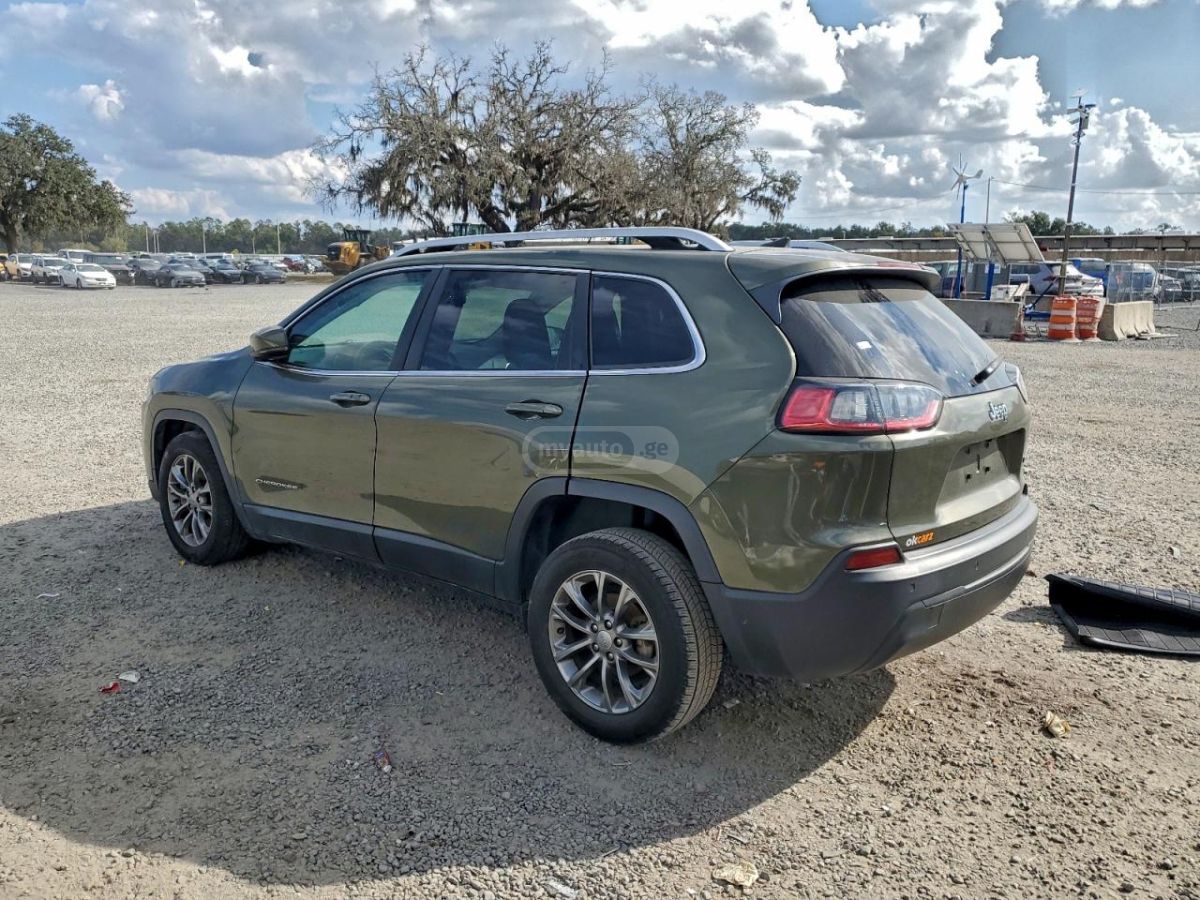 Jeep Cherokee 2019 — photo 2