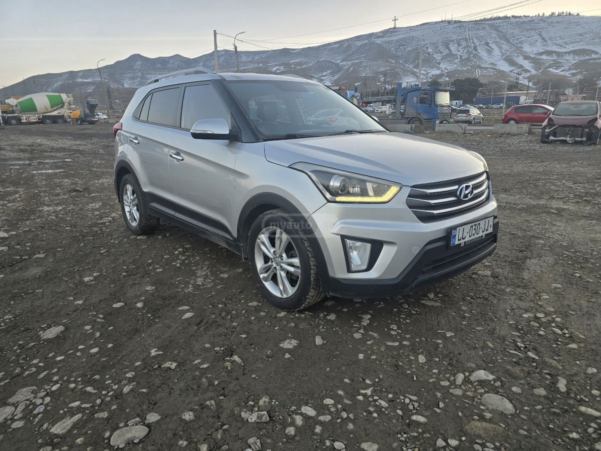 Hyundai Creta