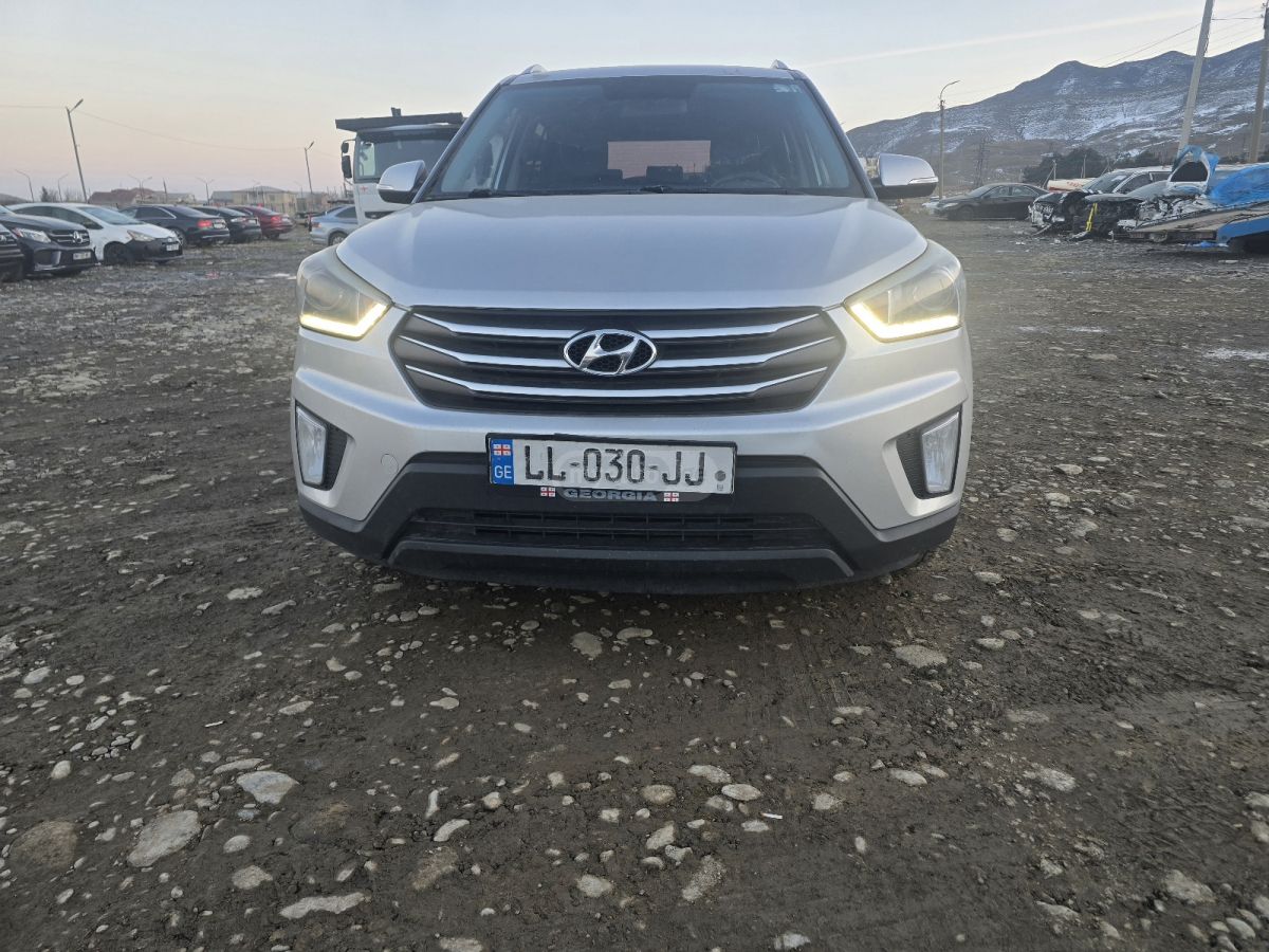 Hyundai Creta 2017 — photo 2