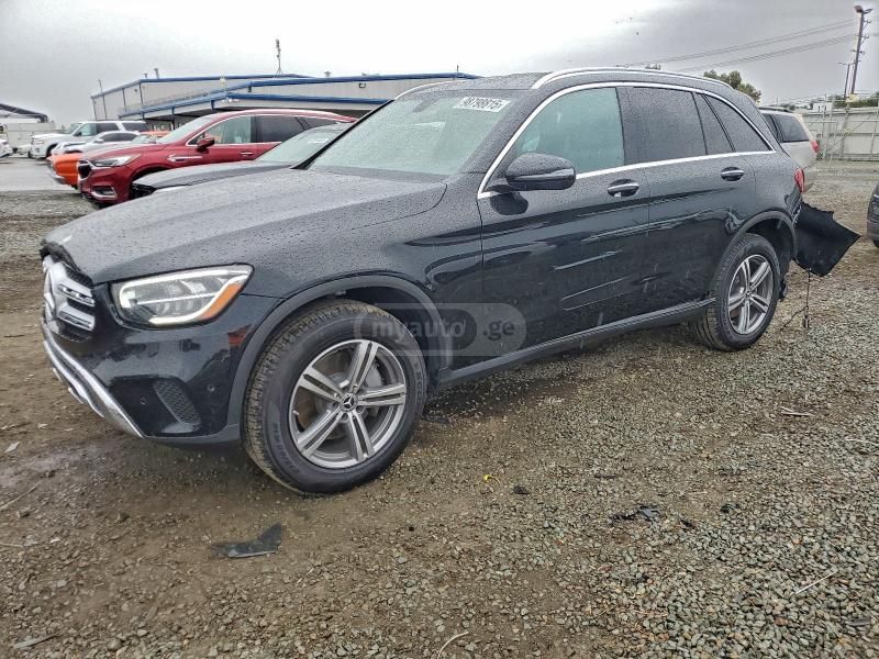 Mercedes-Benz GLC 300