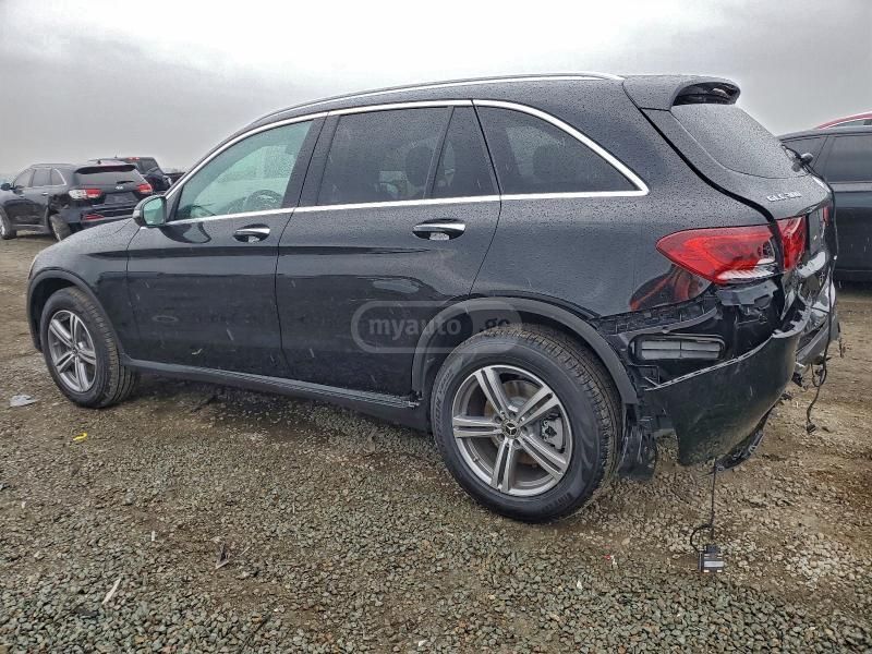 Mercedes-Benz GLC 300 2021 — photo 2