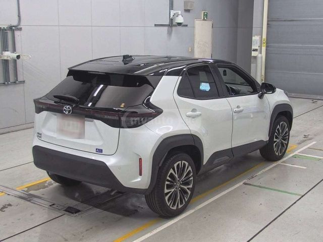 Toyota Yaris Cross 2022 — photo 2