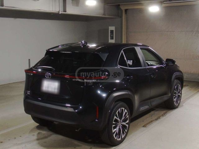 Toyota Yaris Cross 2022 — photo 2