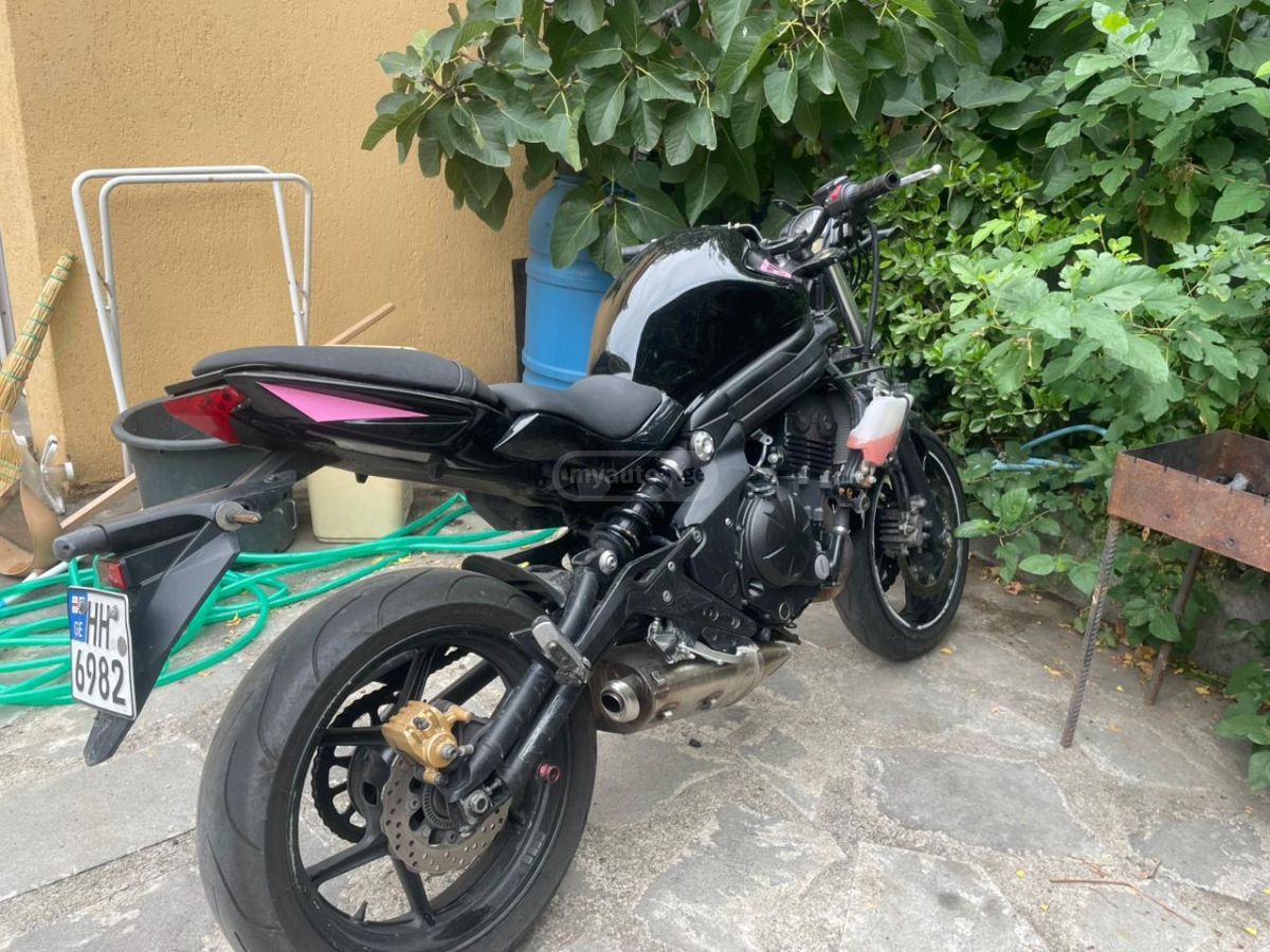 Kawasaki Ninja 650 2014 — photo 2