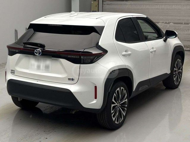 Toyota Yaris Cross 2022 — photo 2
