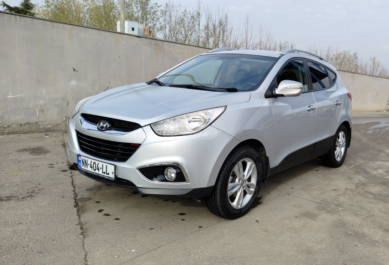 Hyundai IX 35 2012 — photo 2